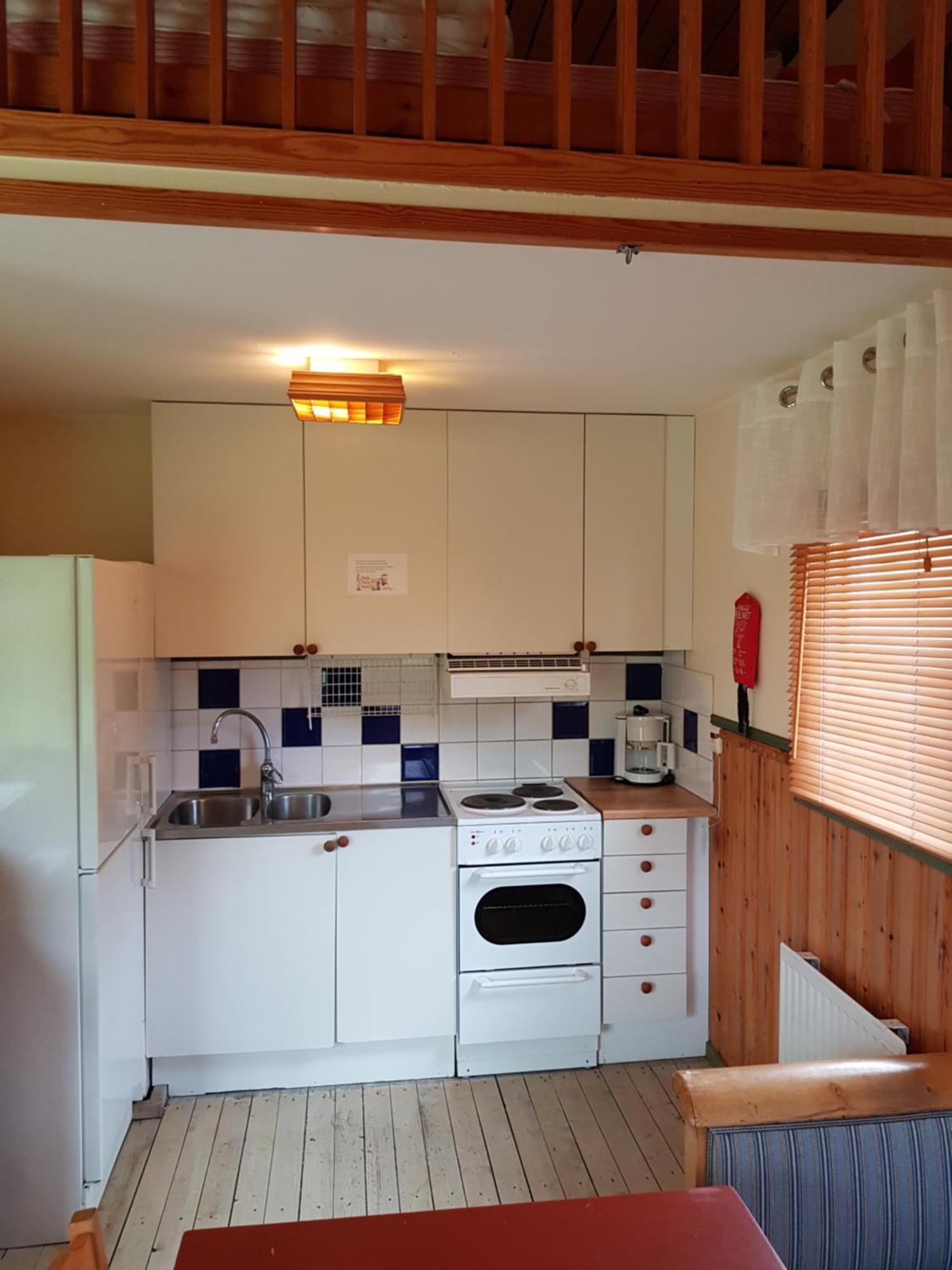 Motel E4 Kolmarden Apartments And Cottages מראה חיצוני תמונה