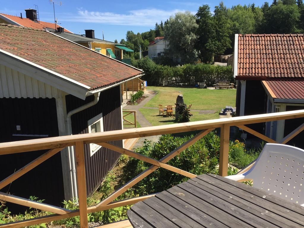 Motel E4 Kolmarden Apartments And Cottages מראה חיצוני תמונה